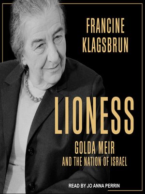 cover image of Lioness